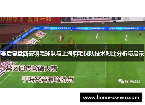 赛后复盘西安羽毛球队与上海羽毛球队技术对比分析与启示